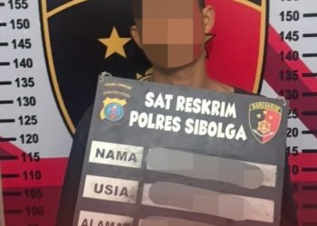Sat Reskrim Polres Sibolga Tindak Jukir Liar Seputaran Jalan Kakap