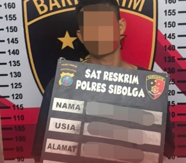Sat Reskrim Polres Sibolga Tindak Jukir Liar Seputaran Jalan Kakap
