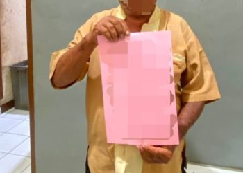 Komitmen Berantas Penyakit Masyarakat, Polres Sibolga Ungkap Dugaan Perjudian Togel di Sibolga Selatan