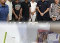 Perang Melawan Narkoba, Rutan Tanjung Pura Gagalkan Upaya Penyelundupan Sabu melalui Pengunjung