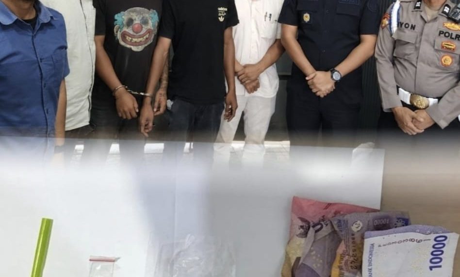 Perang Melawan Narkoba, Rutan Tanjung Pura Gagalkan Upaya Penyelundupan Sabu melalui Pengunjung