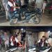 Sat Reskrim Polres Padang Lawas Amankan 31 Unit Sepeda Motor Diduga Hasil Kejahatan dari Rumah Warga di Pasar Latong
