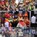 Festival Bunga dan Buah Karo 2026 Resmi Dibuka, Ribuan Pengunjung Padati Berastagi di Bawah Pengamanan Ketat