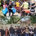 Jumat Berkah DPC GRIB JAYA Kota Medan Bersama PAC Medan Johor Bagikan 500 Nasi Kotak, Ojol Turut Kebagian