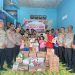 Polsek Binjai Barat Gelar Jum’at Berkah