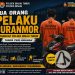 Dua Pelaku Curanmor Ditangkap Polsek Binjai Timur Tanpa Perlawanan