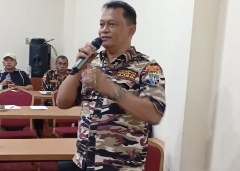 Dedi Rizaldi Kembali Terpilih Menjadi Ketua Satgas PD II GM FKPPI Sumatera Utara Masa Bakti 2026-2031