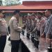 Kapolres Sibolga Periksa Kesiapan HT Personel, Pastikan Komunikasi Tugas Berjalan Optimal