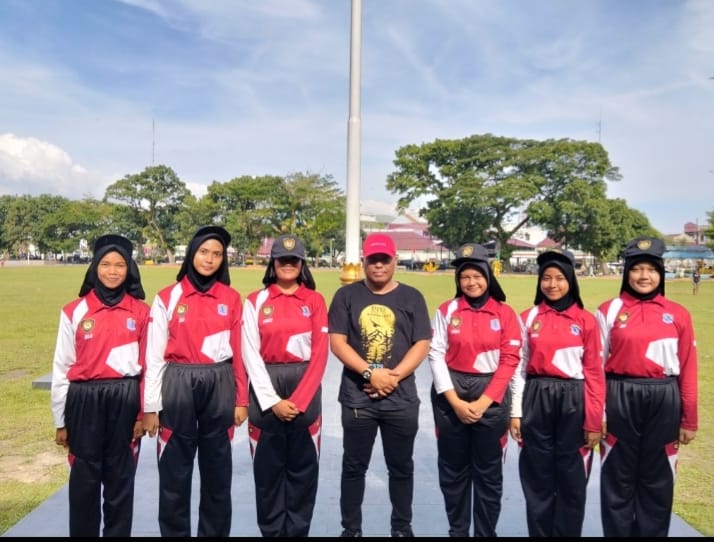 Polemik Paskibraka Kota Binjai, Forwaka Medan Soroti Dugaan Diskriminasi, Tim Medis Tegaskan Pergantian Karena Alasan Kesehatan