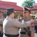 Sertijab Empat Pejabat Utama Polres Sibolga, Kapolres Dorong Peningkatan Kinerja