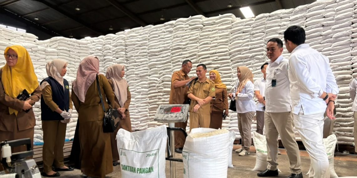 Bulog Sumut Salurkan Beras dan Minyakita Mengacu Ketentuan Pemerintah