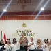 Kapolres Pakpak Bharat Terima Kunjungan Silaturahmi Para Kepala Sekolah SMA/SMK Negeri Se-kabupaten Pakpak Bharat.