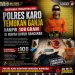 Digerebek Tengah Malam, Polres Karo Temukan Ganja Hampir 108 Gram di Rumah Buruh Bangunan