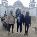 PAC GRIB Jaya Medan Denai Salurkan 15 Sak Semen untuk Pembangunan Masjid di Jalan Rawa Cangkuk IV