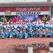 Polantas Karib, Sat Lantas Polres Pelabuhan Belawan Kenalkan Polisi sebagai Sahabat Anak Sejak Usia Dini