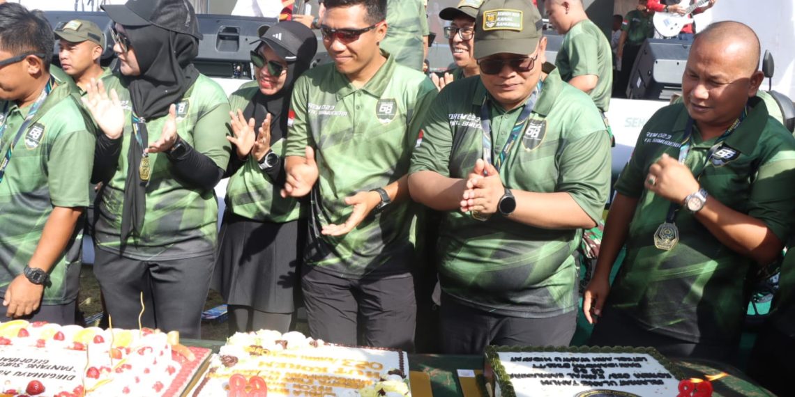 Kapolres Sibolga Hadiri HUT ke-68 Korem 023/KS, Serta Ikut Amankan Kawal Samudera Run 2026