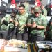 Kapolres Sibolga Hadiri HUT ke-68 Korem 023/KS, Serta Ikut Amankan Kawal Samudera Run 2026