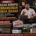 Anggaran Pembangunan Musholla Al-Ridho Rp1,205 Miliar Disorot, Muhammad Rafli Pertanyakan Transparansi Proyek Dinas Perkimcitaru Kota Medan