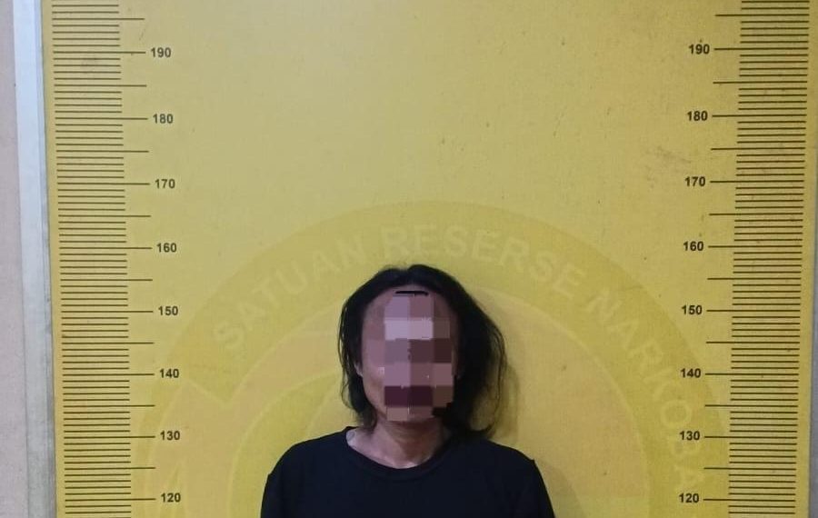 Satres Narkoba Polres Asahan Gerebek Rumah di patimura kisaran, Sabu 44,27 Gram dan 3 Pil Ekstasi Diamankan