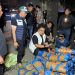 Kejar Kejaran Hingga Harus Tabrak Mobil PelakuSatresnarkoba Polrestabes Medan Berhasil Gagalkan Pengiriman 93 Kg Ganja