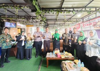 HUT MARI ke-81 dan HUT RI Dirangkai Kegiatan Sosial, Pengadilan Hadir Bersama Masyarakat di Langkat