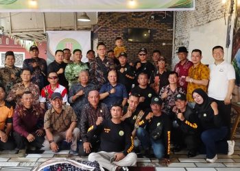 Anniversary Komandan ke-5: “Kebersamaan Hari Ini, Kekuatan untuk Esok Hari”