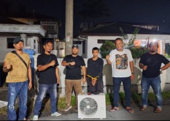 Gerak Cepat Jatanras Simalungun, Bandit Spesialis Rumah Kosong Diringkus Warga dan Polisi