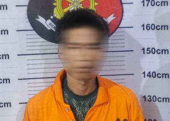 Polsek Hamparan Perak Amankan Pelaku Pencurian Alfamart, Kerugian Capai Rp29 Juta