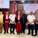 Srikandi Pimpin Pengadilan Negeri Sei Rampah, Maria Barus Resmi Dilantik