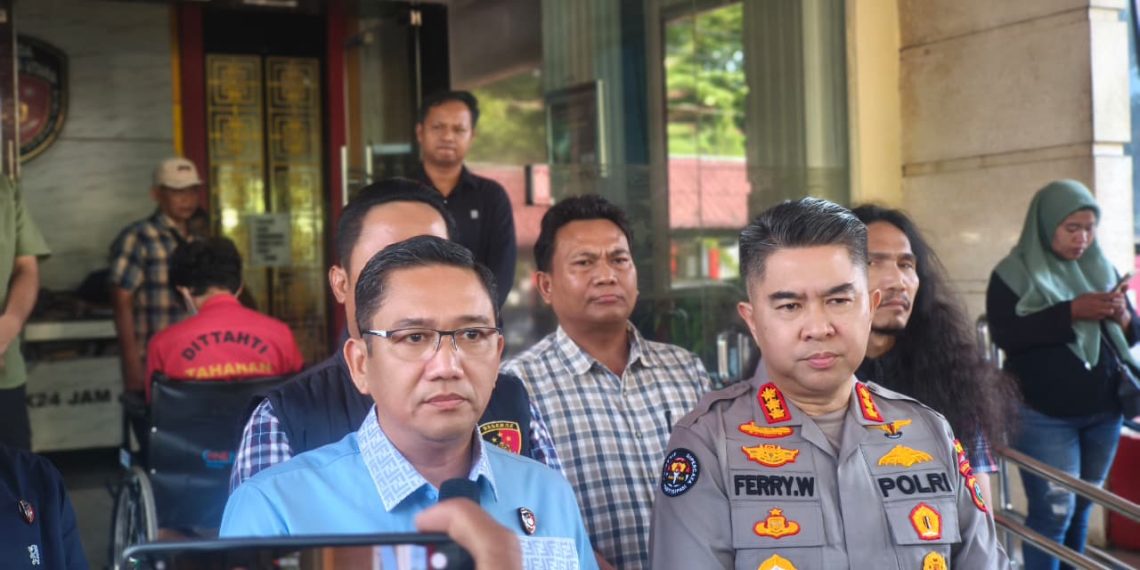 Polda Sumut Ungkap Motif Pembunuhan Driver Online: Butuh Uang untuk Beli Sabu