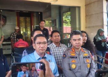 Polda Sumut Ungkap Motif Pembunuhan Driver Online: Butuh Uang untuk Beli Sabu