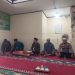 Kapolres Pakpak Bharat di Wakili Ps. Kabag SDM Hadiri Maulid Nabi Muhammad SAW Di Kecamatan Salak.