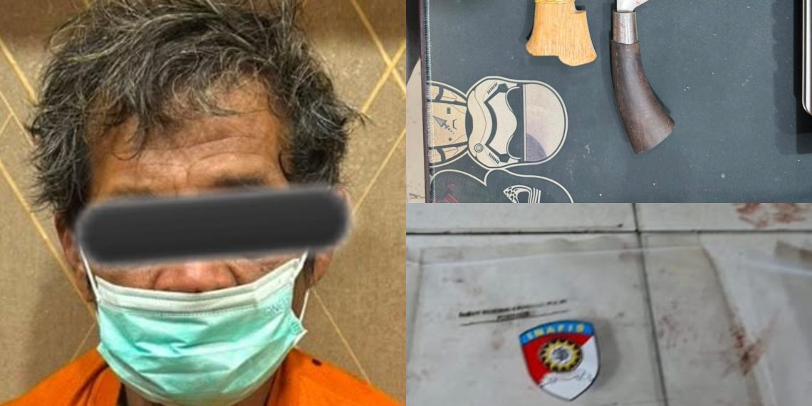 Diduga Tikam Pria hingga Tewas di Plaza Kabanjahe, Pelaku Diamankan Beberapa Menit Setelah Kejadian