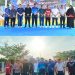 Pelindo Regional 1 Cabang Belawan Turut Sukseskan Pelaksanaan Car Free Day Perdana di Belawan