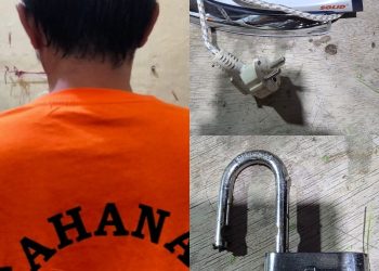 Pelaku Pembobol Ruko dan Curanmor Ditangkap Polsek Binjai Timur