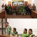 Kapolres Binjai Rajut Kebersamaan Bersama Komunitas Ojek Online Kota Binjai