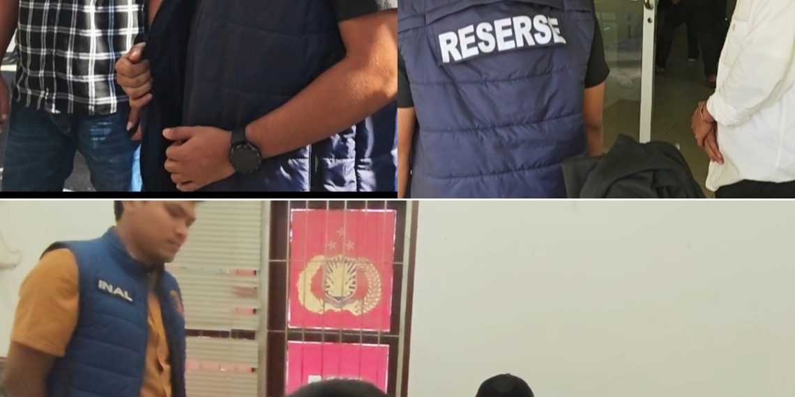 Kasat Reskrim Polres Sibolga AKP RUSTAM E. SILABAN Jelaskan Pengungkapan Kasus Penikaman di Jalan Mesjid