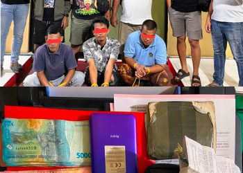 Gasak Emas 53 Gram dan Ponsel, Sopir Angkot di Tapanuli Tengah Diringkus Polisi
