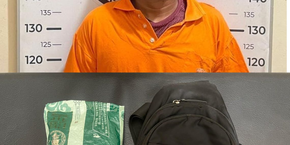 Polres Batu Bara Ungkap Peredaran Ketamin, Hampir 1 Kilogram Barang Bukti Diamankan