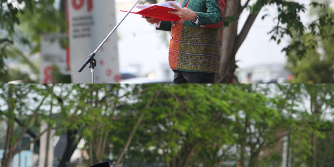 HUT ke-81 RI, Pelindo Regional 1 Belawan Maknai Kemerdekaan melalui Peran Pelabuhan