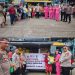Polres Sibolga Gelar Gerakan Pangan Murah, Warga Antusias Dapat Beras dan Minyak Murah