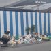 Tumpukan Sampah Menyambut kita saat masuk Wilayah Deli Serdang