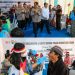 Kapolda Sumut Cek Langsung Pemeriksaan Kesehatan Gratis untuk Warga Samosir