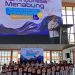 Satgaswil Sumut Densus 88 AT Polri Gelar Deklarasi Bebas dari Kekerasan dan NVE di Sekolah Rakyat secara Luring dan Daring