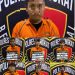 Polres Langkat Tangkap Tujuh Pelaku Pencurian Disertai Kekerasan di Empat Lokasi, Dua Senjata Tajam dan Dua Sepeda Motor Diamankan