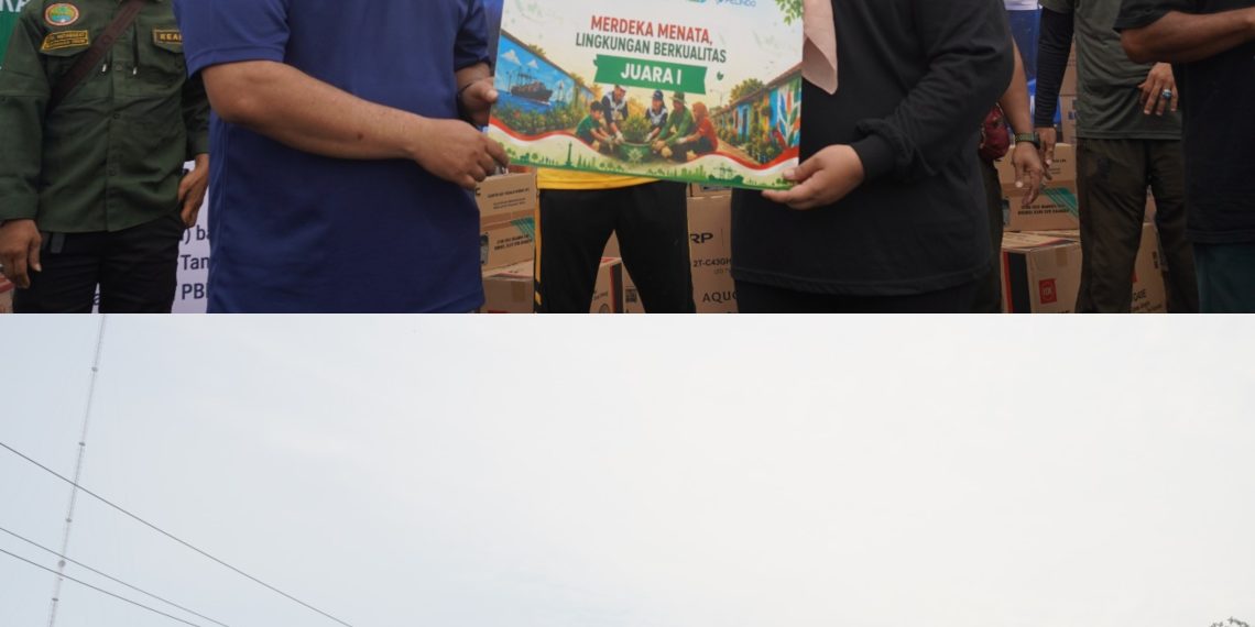 Pelindo Regional 1 Dukung Acara Car Free Day di Belawan