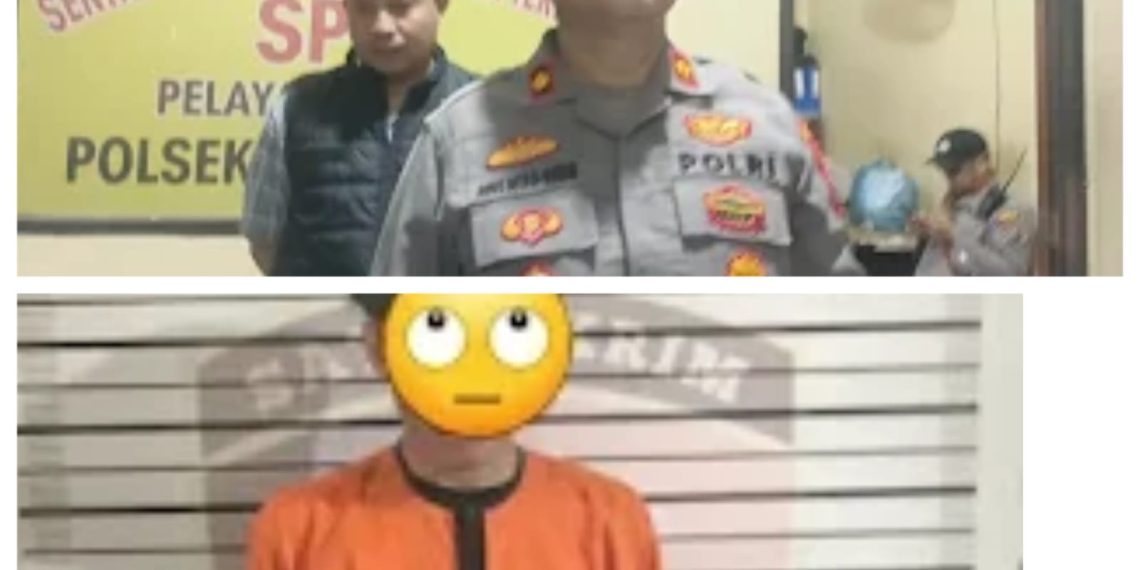 Polsek Medan Timur Gerebek Sarang Narkoba (GSN ) Di Jalan Mesjid Taufik, 1 Pengedar Barang Narkoba Turut Diamankan