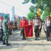 Tempaan Fisik Berpadu Kearifan Lokal, Siswa Diktukba SPN Polda Sumut Jalani Ekspedisi Darat