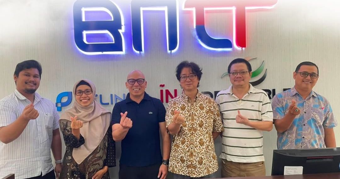 Matangkan Rencana Pembangunan Terminal Fase 1, Manajemen BNCT Gelar Rapat Strategis di Simalem Resort