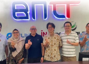 Matangkan Rencana Pembangunan Terminal Fase 1, Manajemen BNCT Gelar Rapat Strategis di Simalem Resort
